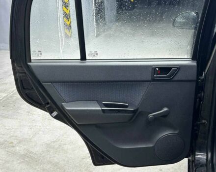 Черный Хендай Гетц, объемом двигателя 1.1 л и пробегом 205 тыс. км за 5200 $, фото 12 на Automoto.ua