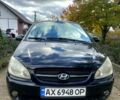 Хендай Гетц 2008 в Харькове на Automoto.ua Черный Хендай Гетц, объемом двигателя 1.4 л и пробегом 193 тыс. км за 3200 $, фото 1 на Automoto.ua