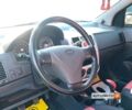 Черный Хендай Гетц, объемом двигателя 1.4 л и пробегом 159 тыс. км за 4300 $, фото 7 на Automoto.ua