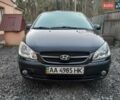 Чорний Хендай Гетц, об'ємом двигуна 1.4 л та пробігом 273 тис. км за 5950 $, фото 1 на Automoto.ua