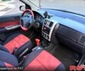 Черный Хендай Гетц, объемом двигателя 1.6 л и пробегом 143 тыс. км за 5900 $, фото 4 на Automoto.ua