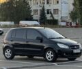 Черный Хендай Гетц, объемом двигателя 1.4 л и пробегом 164 тыс. км за 4003 $, фото 1 на Automoto.ua
