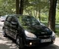 Черный Хендай Гетц, объемом двигателя 1.4 л и пробегом 138 тыс. км за 5600 $, фото 1 на Automoto.ua