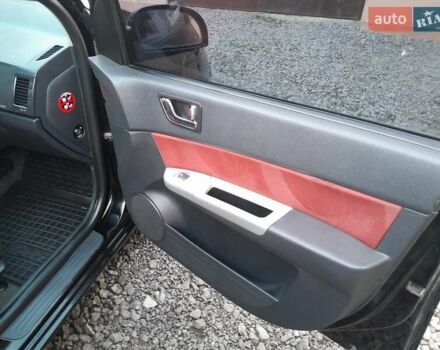 Чорний Хендай Гетц, об'ємом двигуна 1.4 л та пробігом 273 тис. км за 5950 $, фото 19 на Automoto.ua