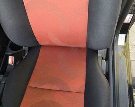 Черный Хендай Гетц, объемом двигателя 1.09 л и пробегом 122 тыс. км за 3500 $, фото 12 на Automoto.ua