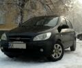 Черный Хендай Гетц, объемом двигателя 1.4 л и пробегом 210 тыс. км за 5500 $, фото 1 на Automoto.ua