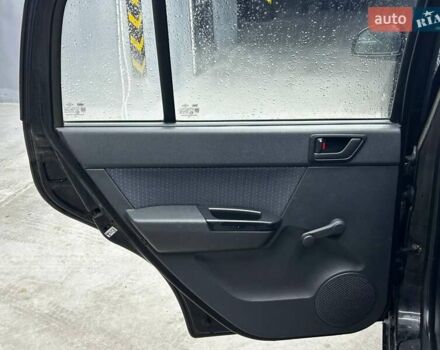 Чорний Хендай Гетц, об'ємом двигуна 1.09 л та пробігом 205 тис. км за 5200 $, фото 12 на Automoto.ua