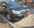 Черный Хендай Гетц, объемом двигателя 1.4 л и пробегом 136 тыс. км за 6000 $, фото 1 на Automoto.ua