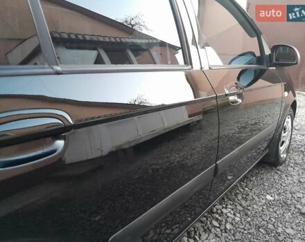 Чорний Хендай Гетц, об'ємом двигуна 1.4 л та пробігом 273 тис. км за 5950 $, фото 11 на Automoto.ua