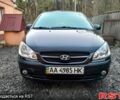 Чорний Хендай Гетц, об'ємом двигуна 1.4 л та пробігом 273 тис. км за 5500 $, фото 1 на Automoto.ua