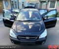 Черный Хендай Гетц, объемом двигателя 1.6 л и пробегом 143 тыс. км за 5900 $, фото 1 на Automoto.ua