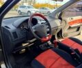 Черный Хендай Гетц, объемом двигателя 1.4 л и пробегом 272 тыс. км за 4600 $, фото 6 на Automoto.ua