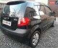 Чорний Хендай Гетц, об'ємом двигуна 1.4 л та пробігом 273 тис. км за 5950 $, фото 6 на Automoto.ua