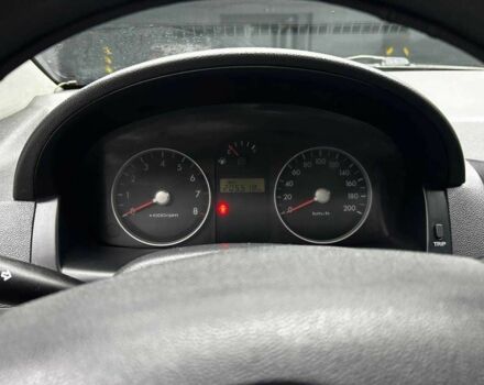 Черный Хендай Гетц, объемом двигателя 1.1 л и пробегом 205 тыс. км за 5200 $, фото 8 на Automoto.ua