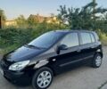 Чорний Хендай Гетц, об'ємом двигуна 1.09 л та пробігом 165 тис. км за 4800 $, фото 1 на Automoto.ua