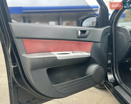 Черный Хендай Гетц, объемом двигателя 1.4 л и пробегом 196 тыс. км за 5799 $, фото 13 на Automoto.ua