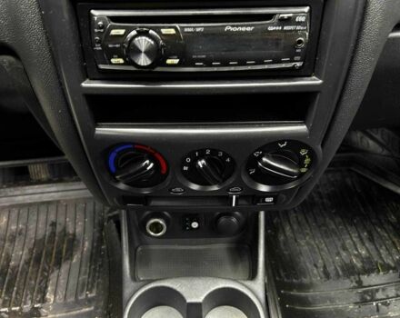 Черный Хендай Гетц, объемом двигателя 1.1 л и пробегом 205 тыс. км за 5200 $, фото 10 на Automoto.ua