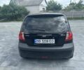 Черный Хендай Гетц, объемом двигателя 1.4 л и пробегом 173 тыс. км за 5500 $, фото 4 на Automoto.ua