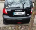 Чорний Хендай Гетц, об'ємом двигуна 1.1 л та пробігом 160 тис. км за 4200 $, фото 4 на Automoto.ua