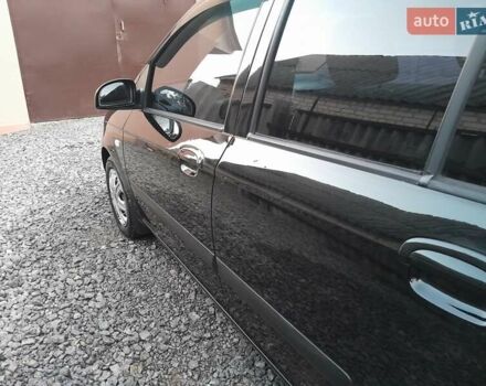 Чорний Хендай Гетц, об'ємом двигуна 1.4 л та пробігом 273 тис. км за 5950 $, фото 12 на Automoto.ua