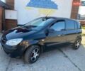 Чорний Хендай Гетц, об'ємом двигуна 1.1 л та пробігом 182 тис. км за 4199 $, фото 1 на Automoto.ua