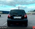 Черный Хендай Гетц, объемом двигателя 1.1 л и пробегом 178 тыс. км за 3800 $, фото 3 на Automoto.ua