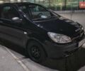 Черный Хендай Гетц, объемом двигателя 1.1 л и пробегом 190 тыс. км за 4150 $, фото 14 на Automoto.ua