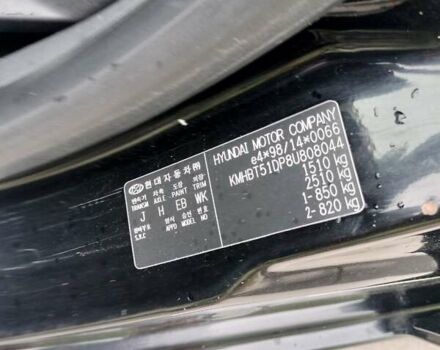 Хендай Гетц 2008 в Львове на Automoto.ua Черный Хендай Гетц, объемом двигателя 1.4 л и пробегом 187 тыс. км за 4200 $, фото 7 на Automoto.ua