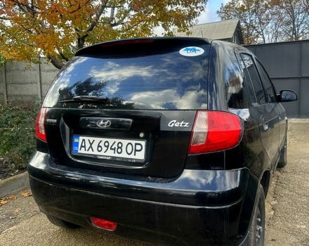 Хендай Гетц 2008 в Харькове на Automoto.ua Черный Хендай Гетц, объемом двигателя 1.4 л и пробегом 193 тыс. км за 3200 $, фото 1 на Automoto.ua