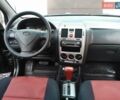 Чорний Хендай Гетц, об'ємом двигуна 1.4 л та пробігом 273 тис. км за 5950 $, фото 20 на Automoto.ua