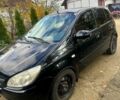 Хендай Гетц 2008 в Харькове на Automoto.ua Черный Хендай Гетц, объемом двигателя 1.4 л и пробегом 193 тыс. км за 3200 $, фото 4 на Automoto.ua