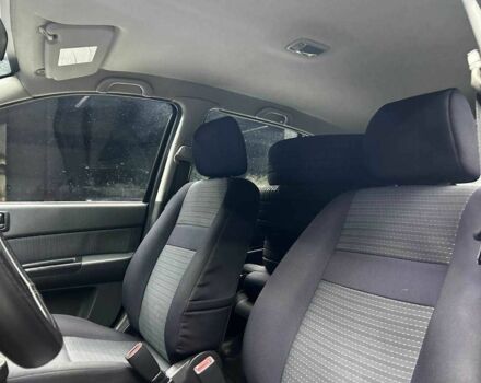 Черный Хендай Гетц, объемом двигателя 1.1 л и пробегом 205 тыс. км за 5200 $, фото 7 на Automoto.ua