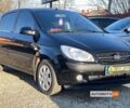 Черный Хендай Гетц, объемом двигателя 1.4 л и пробегом 159 тыс. км за 4300 $, фото 1 на Automoto.ua