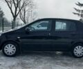 Черный Хендай Гетц, объемом двигателя 1.1 л и пробегом 160 тыс. км за 4600 $, фото 3 на Automoto.ua
