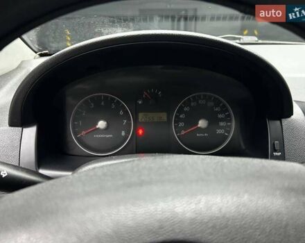 Чорний Хендай Гетц, об'ємом двигуна 1.09 л та пробігом 205 тис. км за 5200 $, фото 8 на Automoto.ua