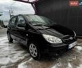 Чорний Хендай Гетц, об'ємом двигуна 1.1 л та пробігом 126 тис. км за 4200 $, фото 1 на Automoto.ua