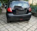 Черный Хендай Гетц, объемом двигателя 1.1 л и пробегом 160 тыс. км за 998 $, фото 1 на Automoto.ua
