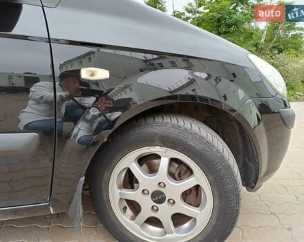 Хендай Гетц 2008 в Львове на Automoto.ua Черный Хендай Гетц, объемом двигателя 1.4 л и пробегом 187 тыс. км за 4200 $, фото 20 на Automoto.ua