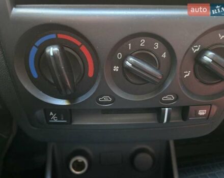 Черный Хендай Гетц, объемом двигателя 1.09 л и пробегом 122 тыс. км за 3500 $, фото 17 на Automoto.ua