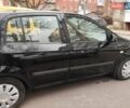 Чорний Хендай Гетц, об'ємом двигуна 1.1 л та пробігом 160 тис. км за 4200 $, фото 3 на Automoto.ua