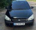 Чорний Хендай Гетц, об'ємом двигуна 1.4 л та пробігом 195 тис. км за 4200 $, фото 1 на Automoto.ua