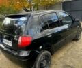 Хендай Гетц 2008 в Харькове на Automoto.ua Черный Хендай Гетц, объемом двигателя 1.4 л и пробегом 193 тыс. км за 3200 $, фото 3 на Automoto.ua