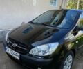 Чорний Хендай Гетц, об'ємом двигуна 1.1 л та пробігом 130 тис. км за 3600 $, фото 1 на Automoto.ua