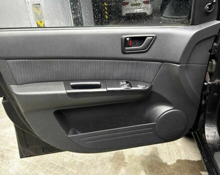 Черный Хендай Гетц, объемом двигателя 1.1 л и пробегом 205 тыс. км за 5200 $, фото 13 на Automoto.ua