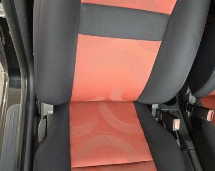 Черный Хендай Гетц, объемом двигателя 1.09 л и пробегом 122 тыс. км за 3800 $, фото 13 на Automoto.ua