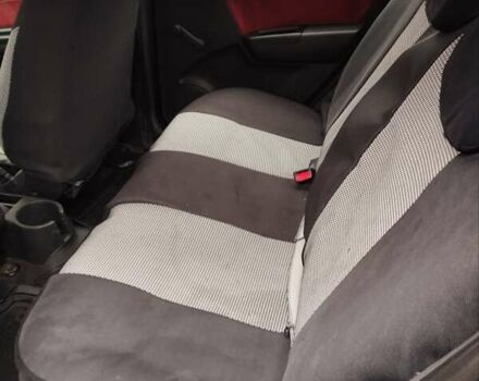 Чорний Хендай Гетц, об'ємом двигуна 1.1 л та пробігом 160 тис. км за 4200 $, фото 8 на Automoto.ua