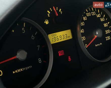 Черный Хендай Гетц, объемом двигателя 1.4 л и пробегом 196 тыс. км за 5799 $, фото 16 на Automoto.ua