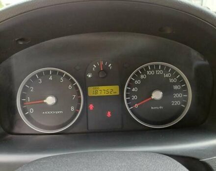 Хендай Гетц 2008 в Львове на Automoto.ua Черный Хендай Гетц, объемом двигателя 1.4 л и пробегом 187 тыс. км за 4200 $, фото 6 на Automoto.ua