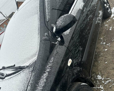 Черный Хендай Гетц, объемом двигателя 1.4 л и пробегом 155 тыс. км за 3800 $, фото 2 на Automoto.ua