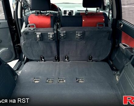 Черный Хендай Гетц, объемом двигателя 1.1 л и пробегом 178 тыс. км за 3800 $, фото 6 на Automoto.ua